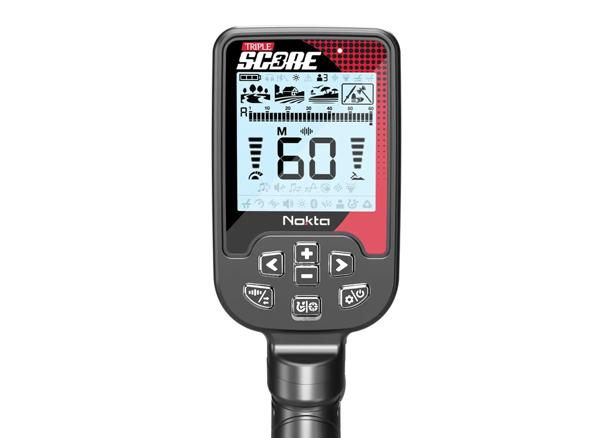 Nokta Triple Score Common Settings: A Practical Setup Guide - Metal Detecting Shop