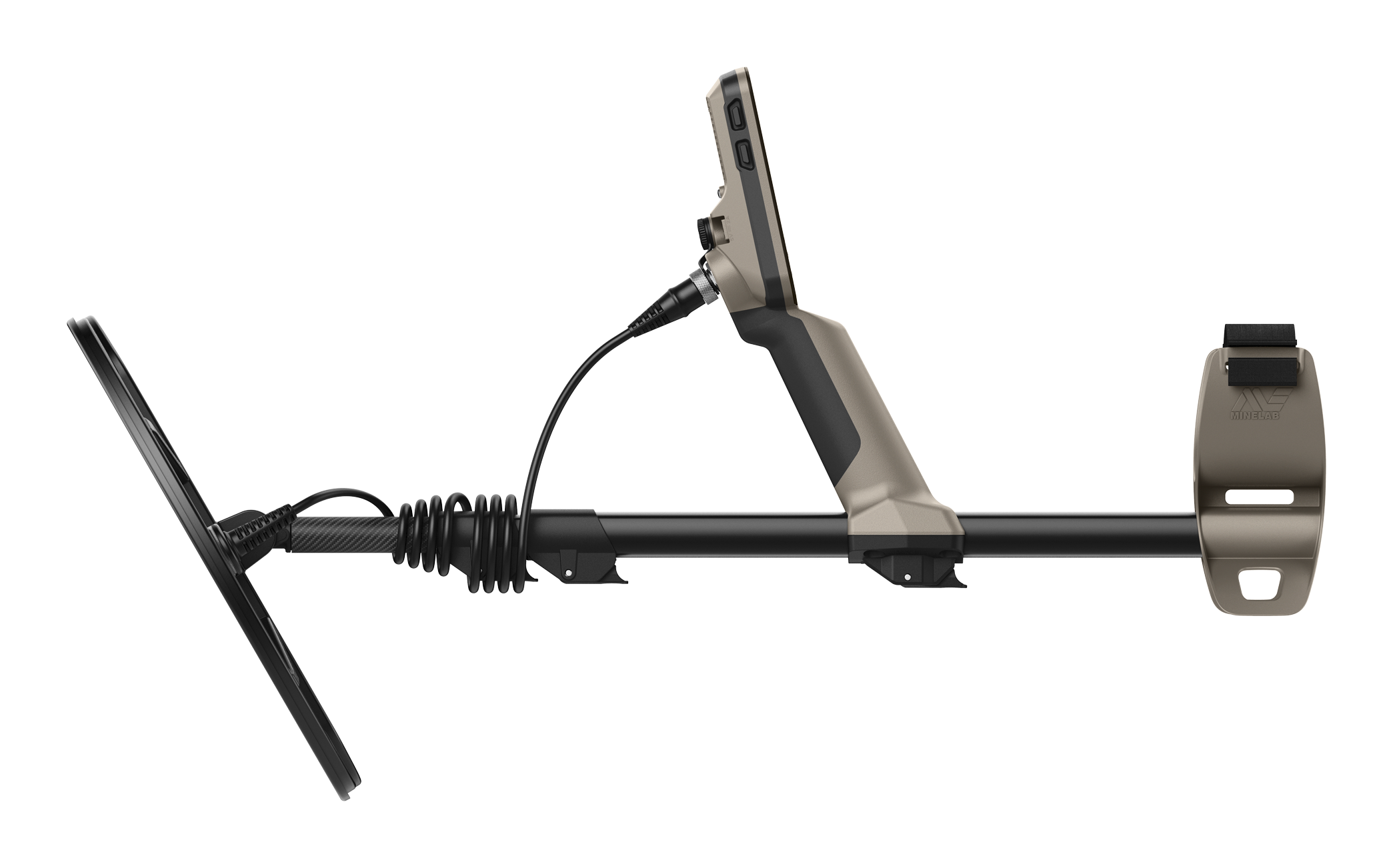 Minelab X-Terra Elite - Expedition Edition - 2 coils + Headphones