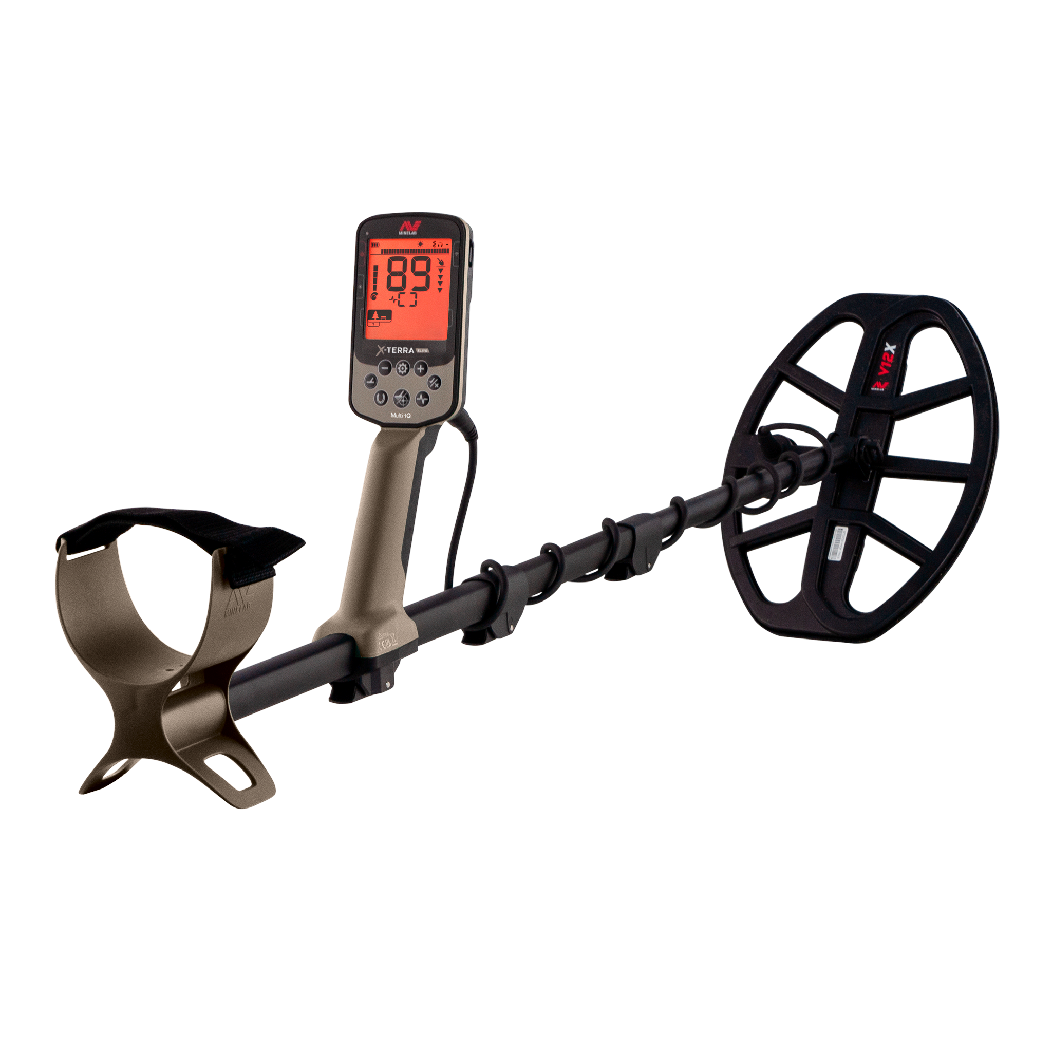 Minelab X-Terra Elite