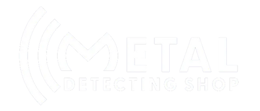 Metal Detectors Metal detecting shop logo