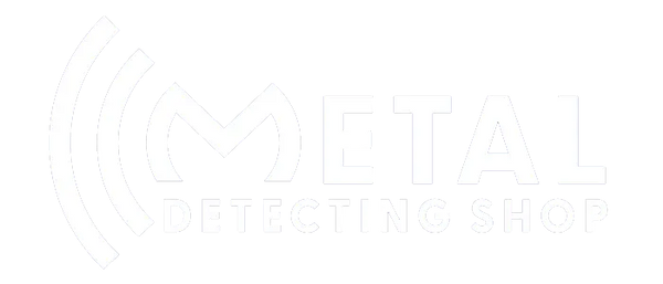 Metal Detectors Metal detecting shop logo