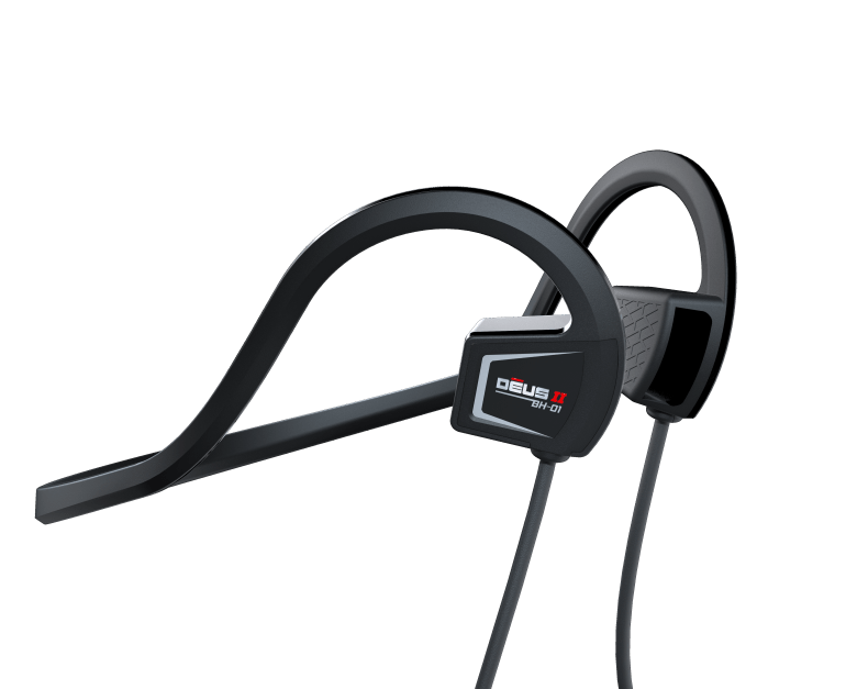 BH - 01 Bone conduction headphones for DEUS II