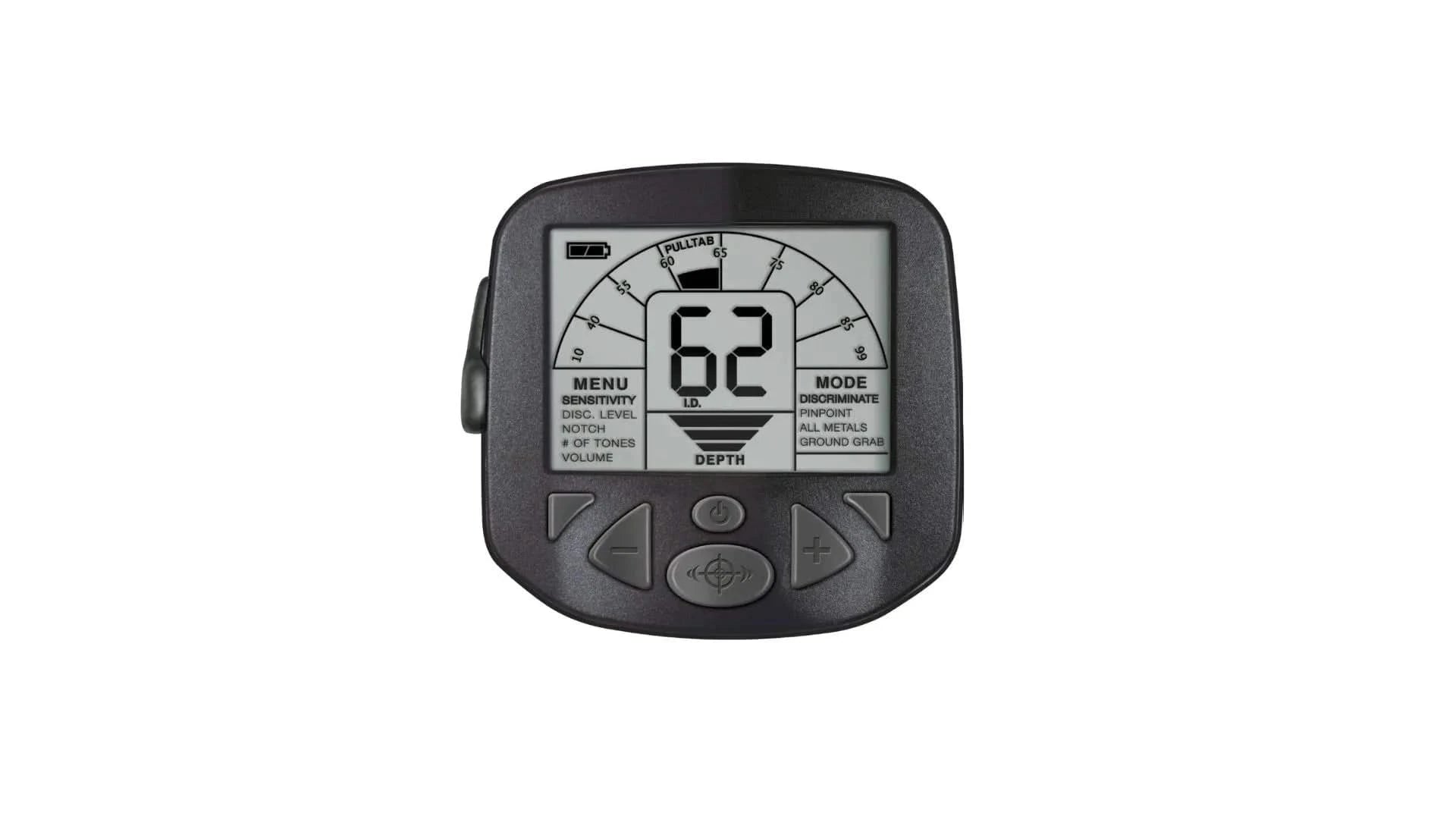 Bounty Hunter Platinum Metal Detector