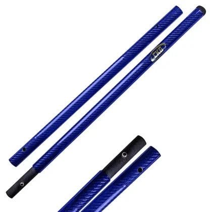 CKG Carbon Fiber Travel Handle - Blue