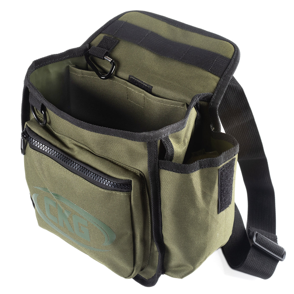 CKG Green Metal Detecting Pinpointer Bag