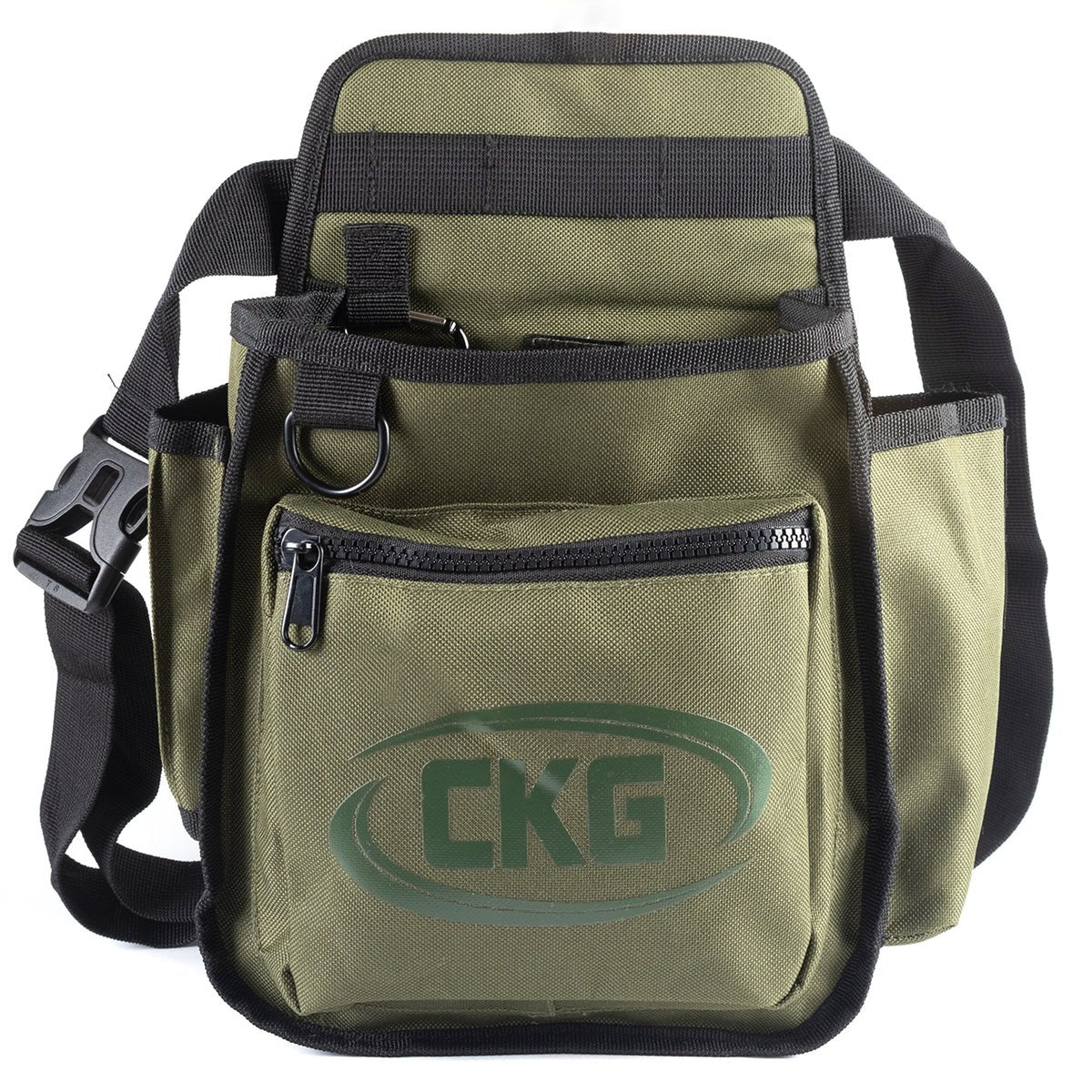 CKG Green Metal Detecting Pinpointer Bag
