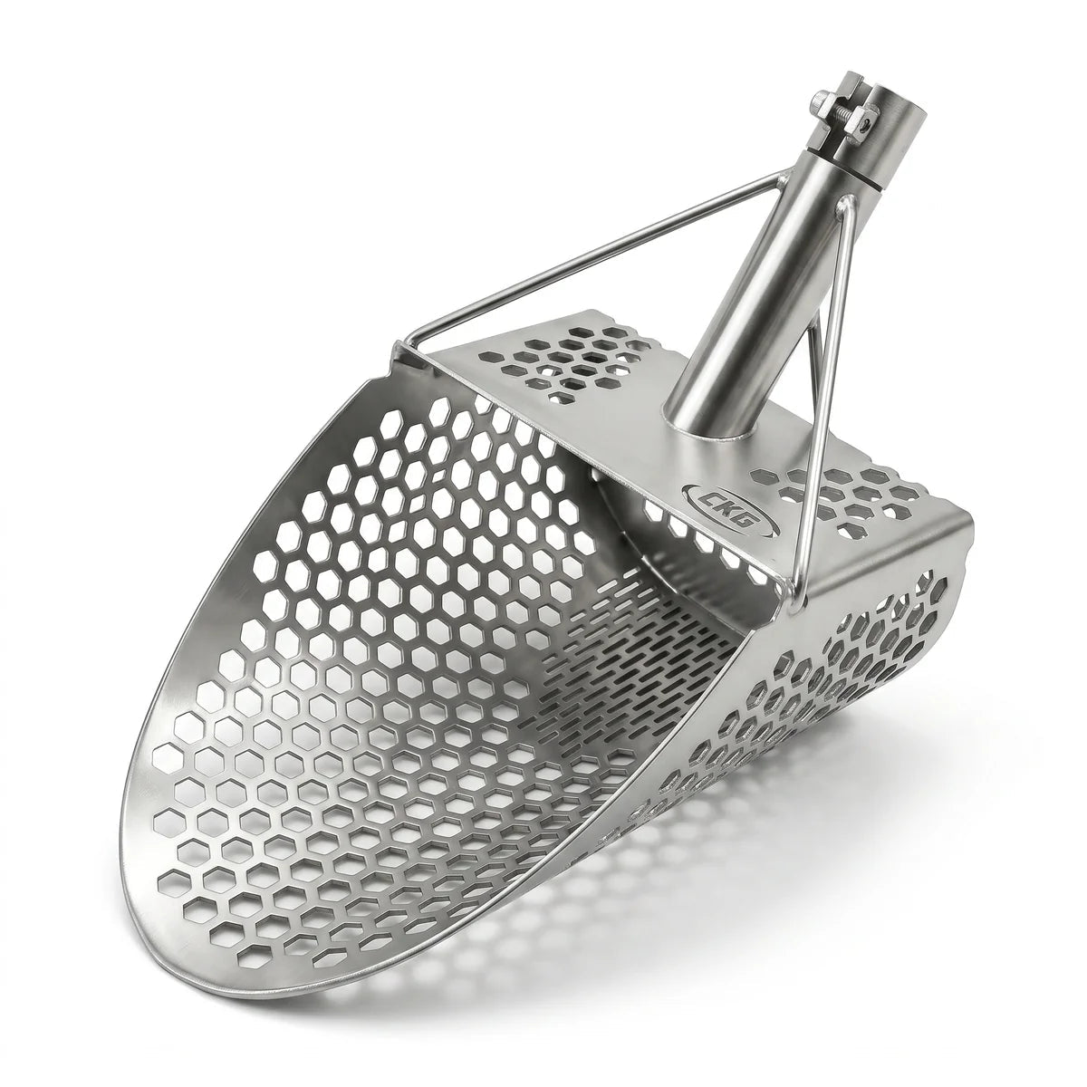 CKG Pro Stainless Steel Scoop