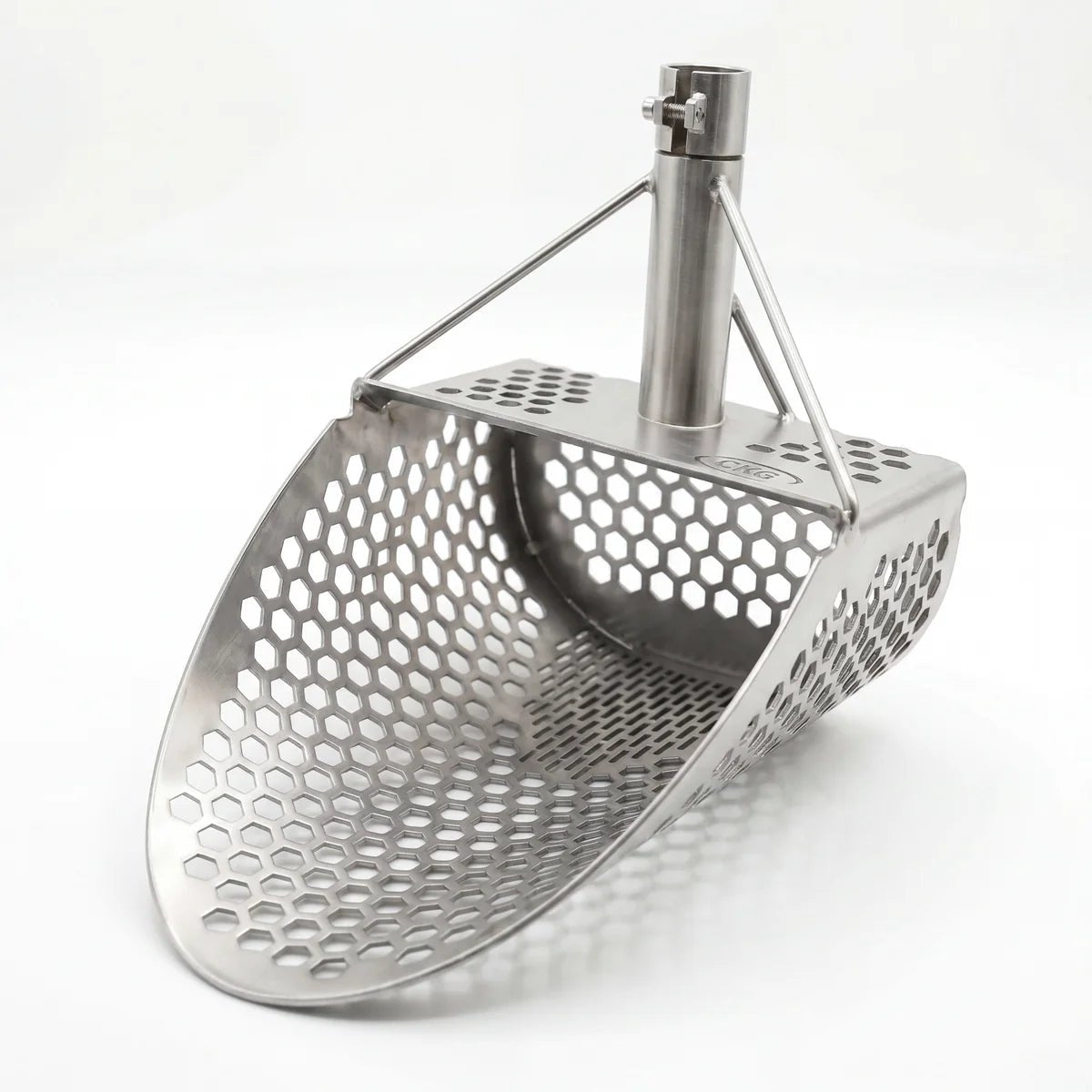 CKG Pro Stainless Steel Scoop
