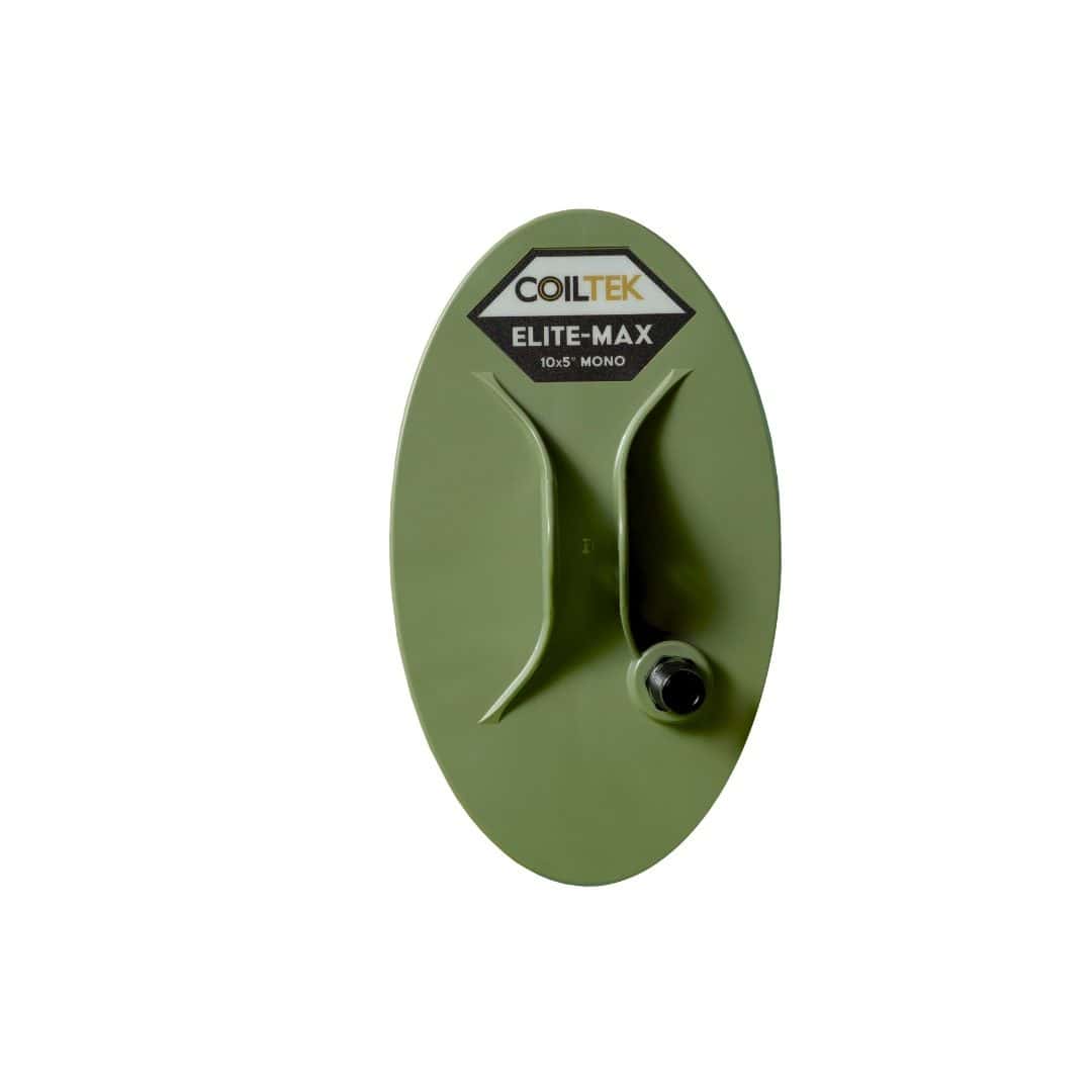 Coiltek 10×5″ ELITE-MAX MONO Search Coil for Minelab SD/GP/GPX & AlgoForce