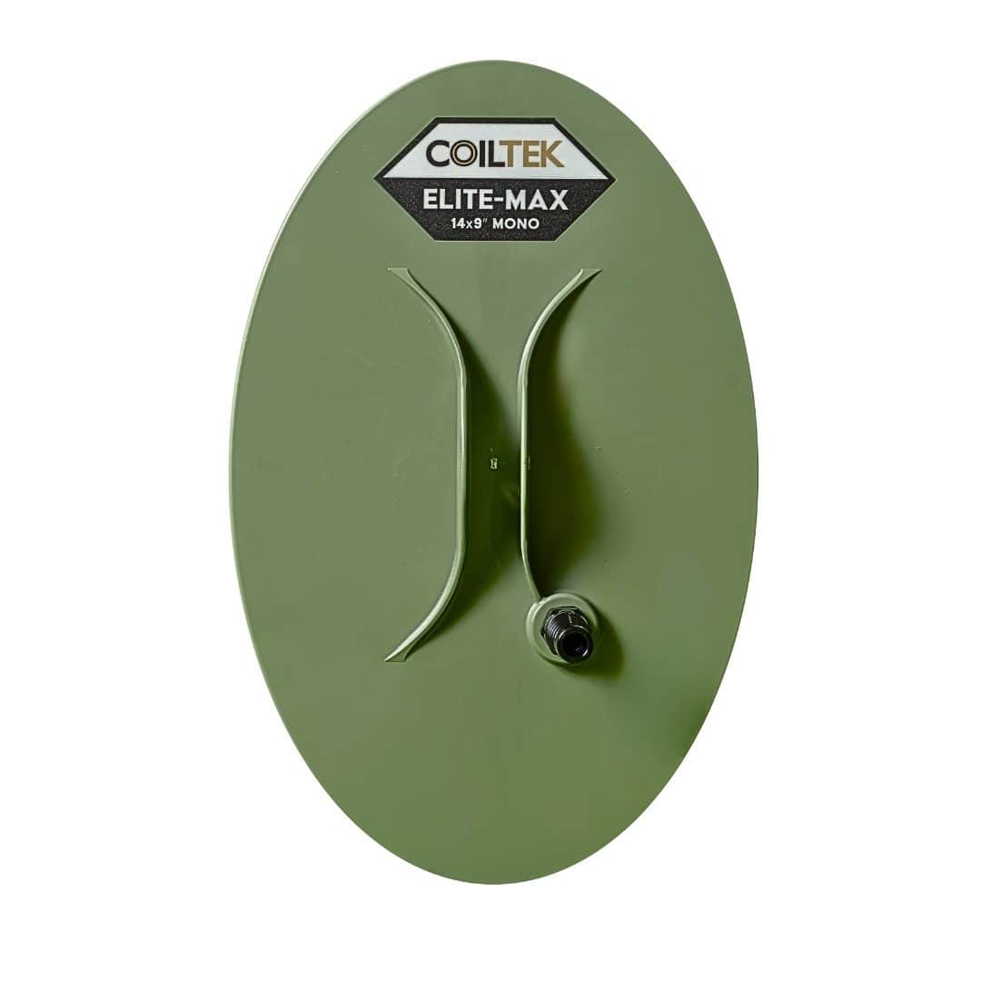 Coiltek 14×9″ ELITE-MAX MONO Search Coil for Minelab SD/GP/GPX & AlgoForce