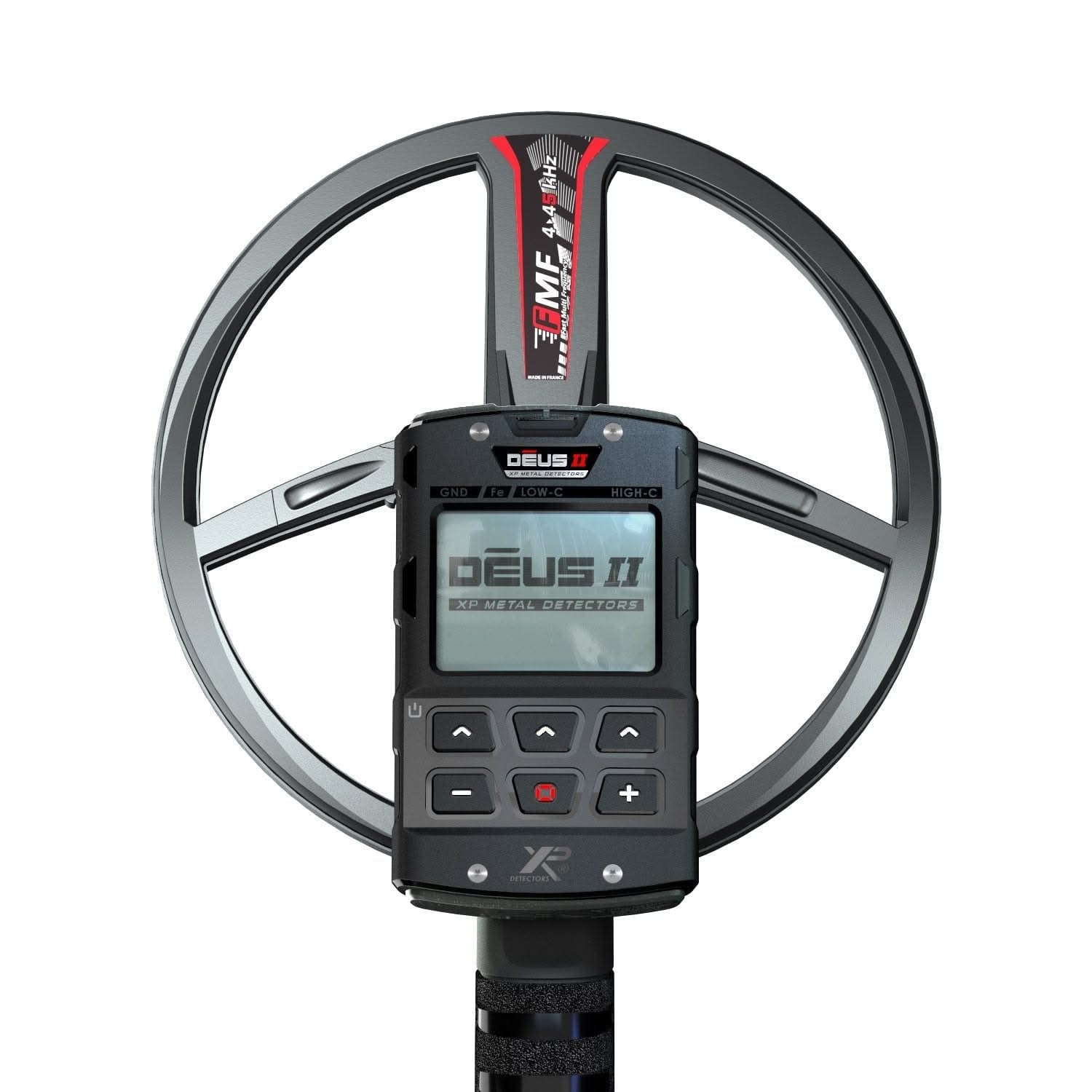 DEUS II RC Detector - 28 FMF Coil (11"), RC