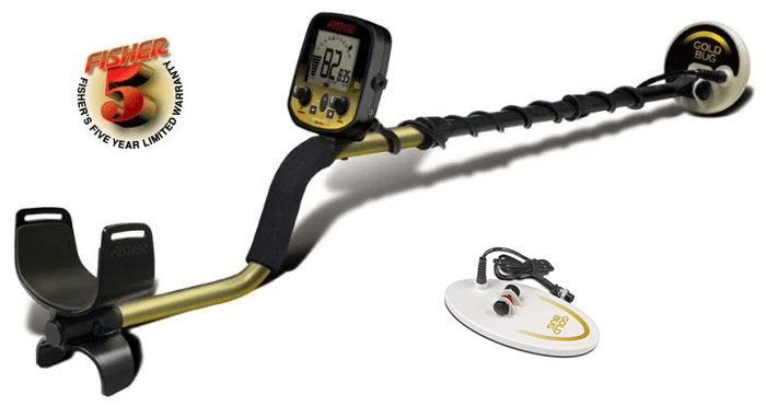 Fisher Gold Bug Pro