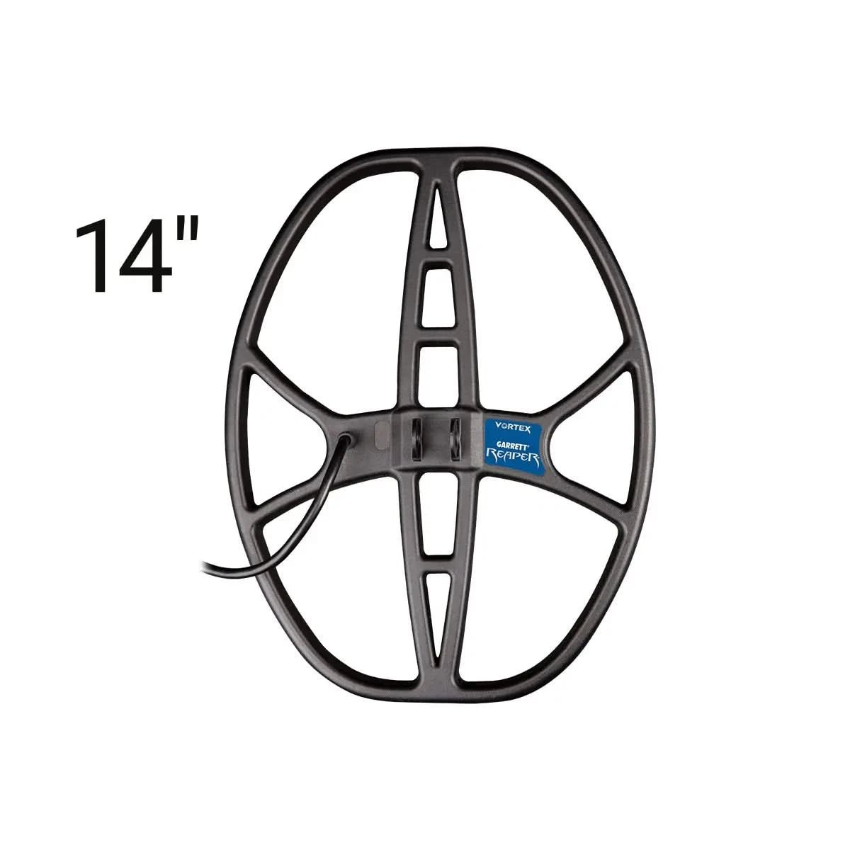 Garrett Vortex 14″ x 11″ DD Reaper searchcoil