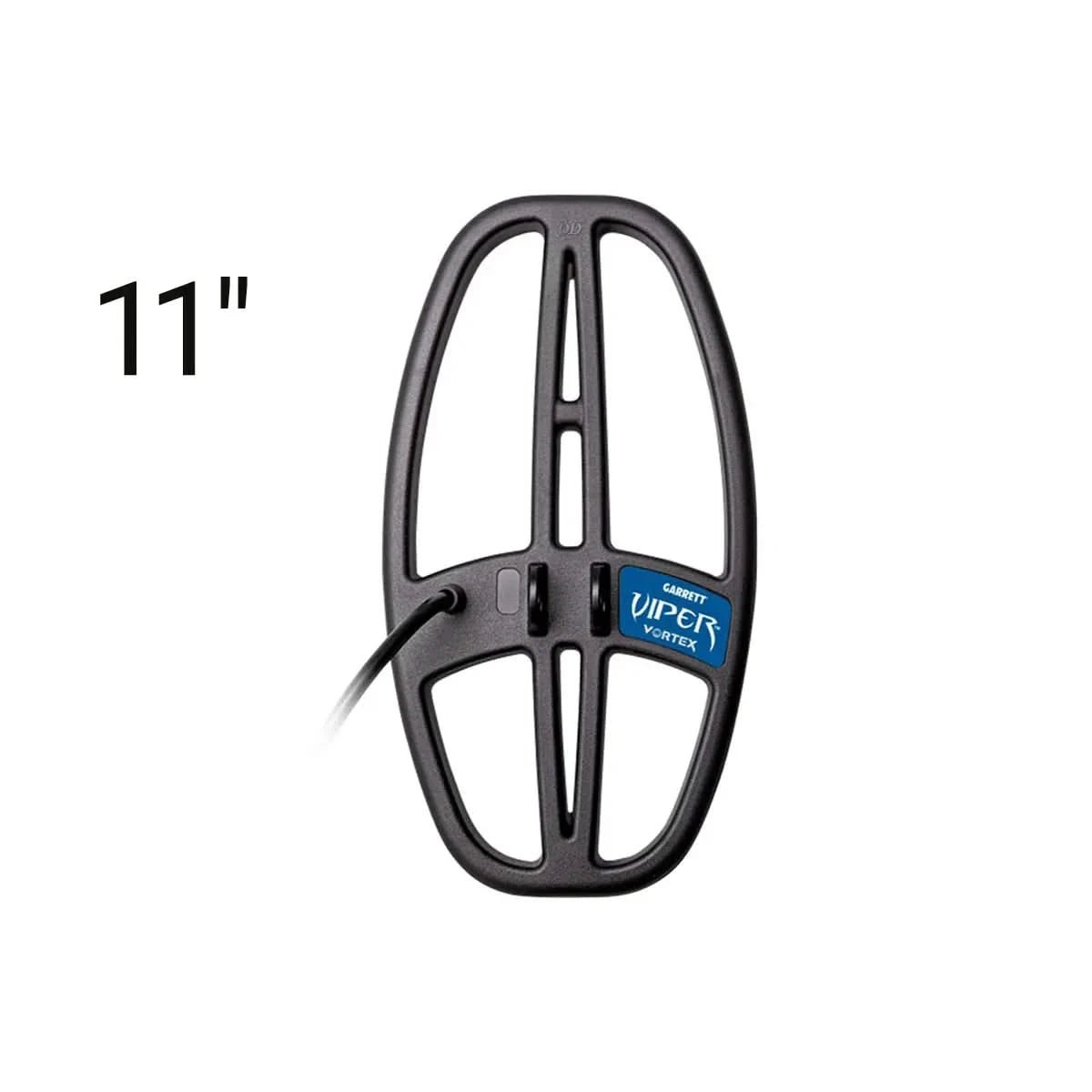 Garrett Vortex 6″ x 11″ DD Viper Searchcoil