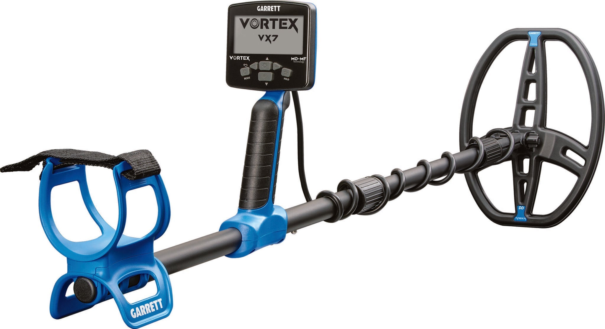 Garrett Vortex VX7