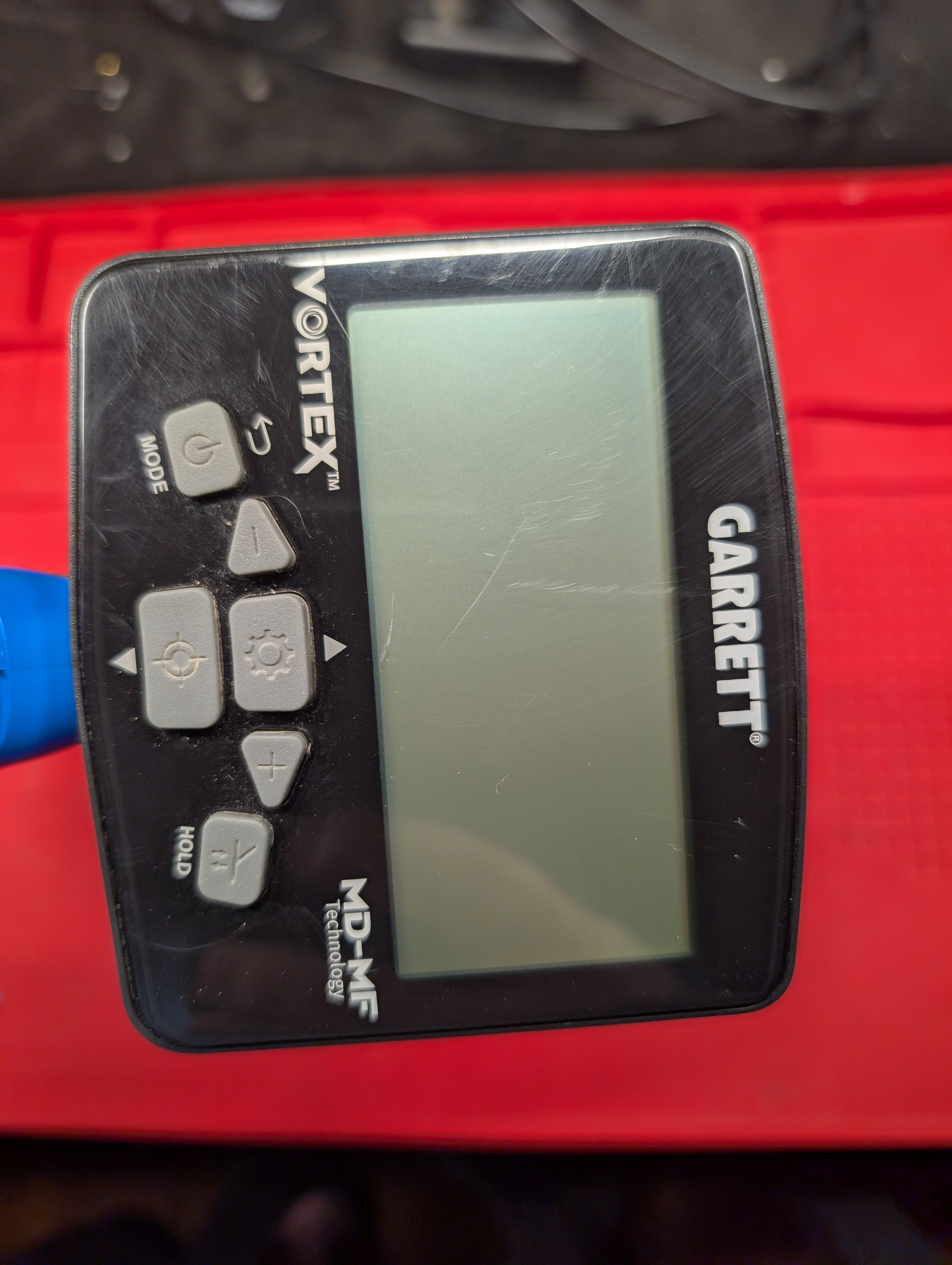 Garrett Vortex VX9 - OPEN BOX - WIth CS3 Wirless Headphones