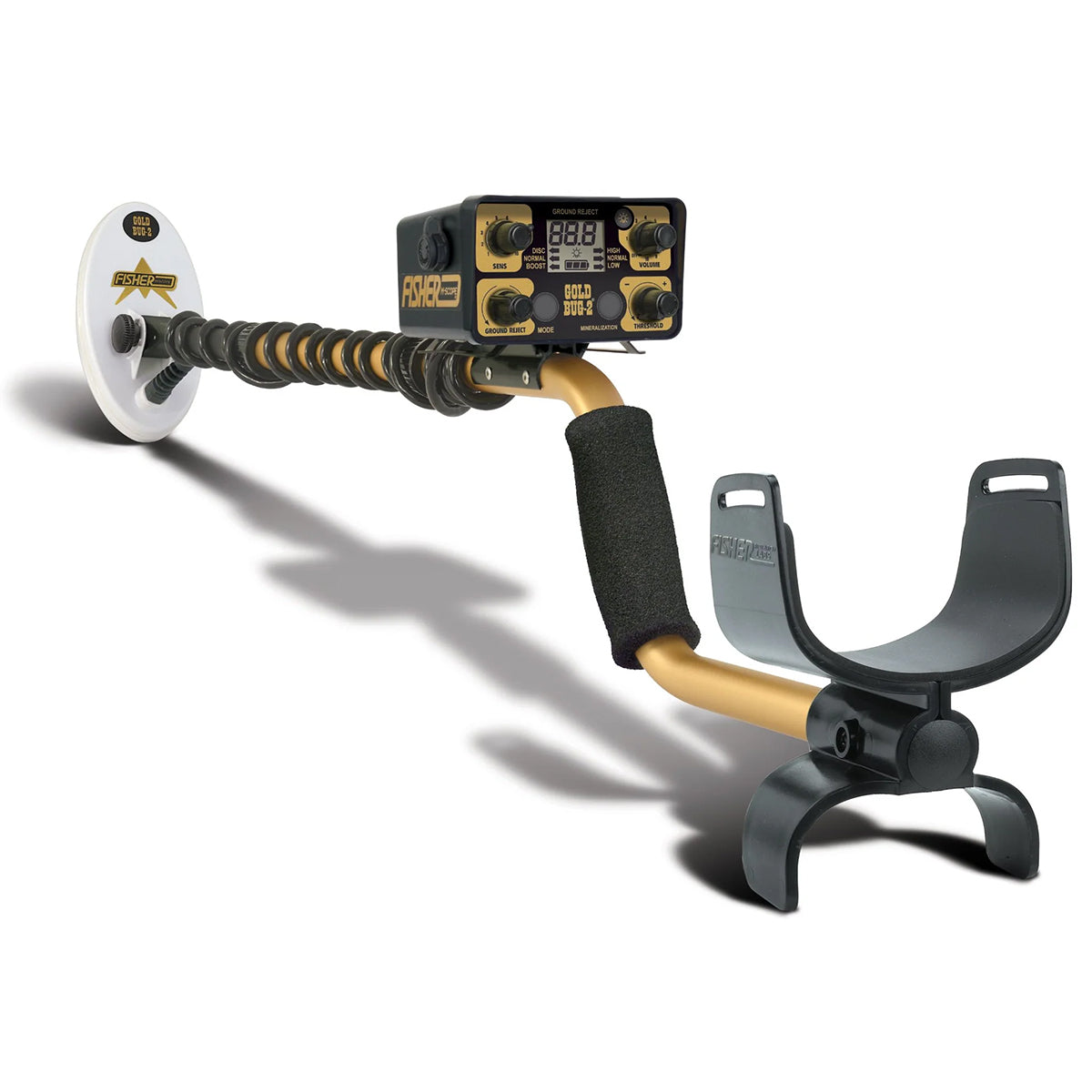 Fisher Gold Bug 2 Metal Detector