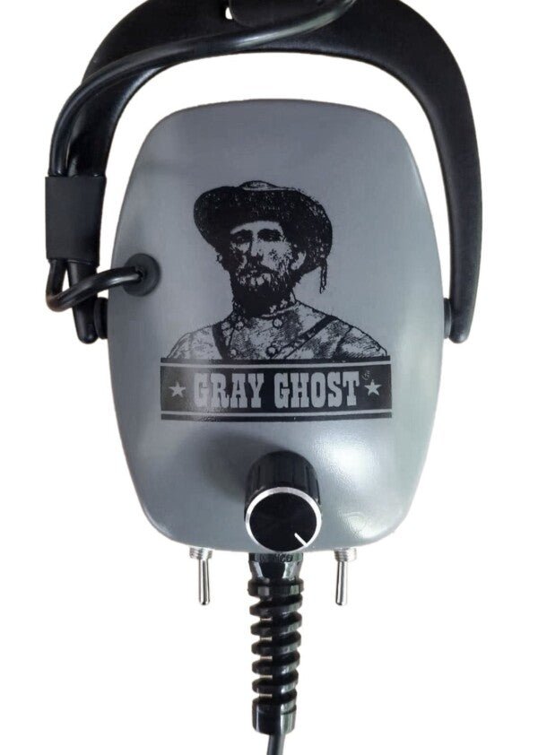 Gray Ghost Ultimate Headphones