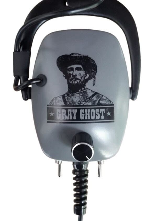 Gray Ghost Ultimate Headphones