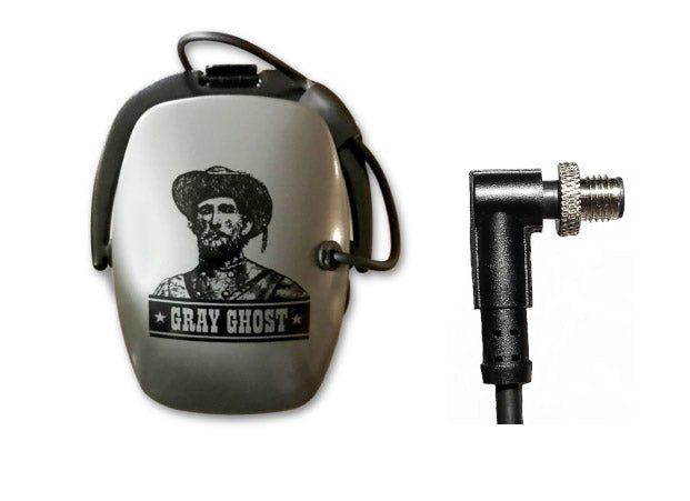 GREY GHOST AMPHIBIAN II FOR XP DEUS II