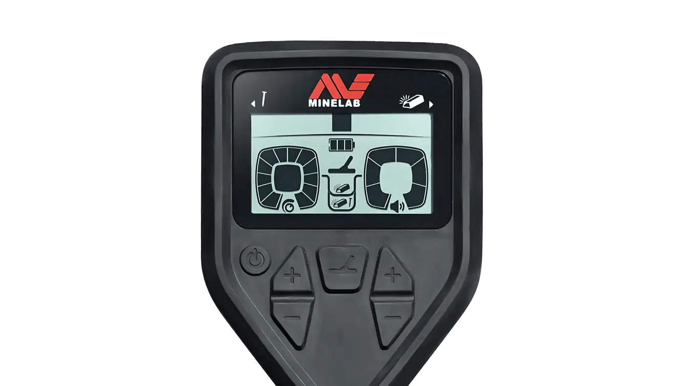 Minelab Gold Monster 1000 - Single 5" Coil