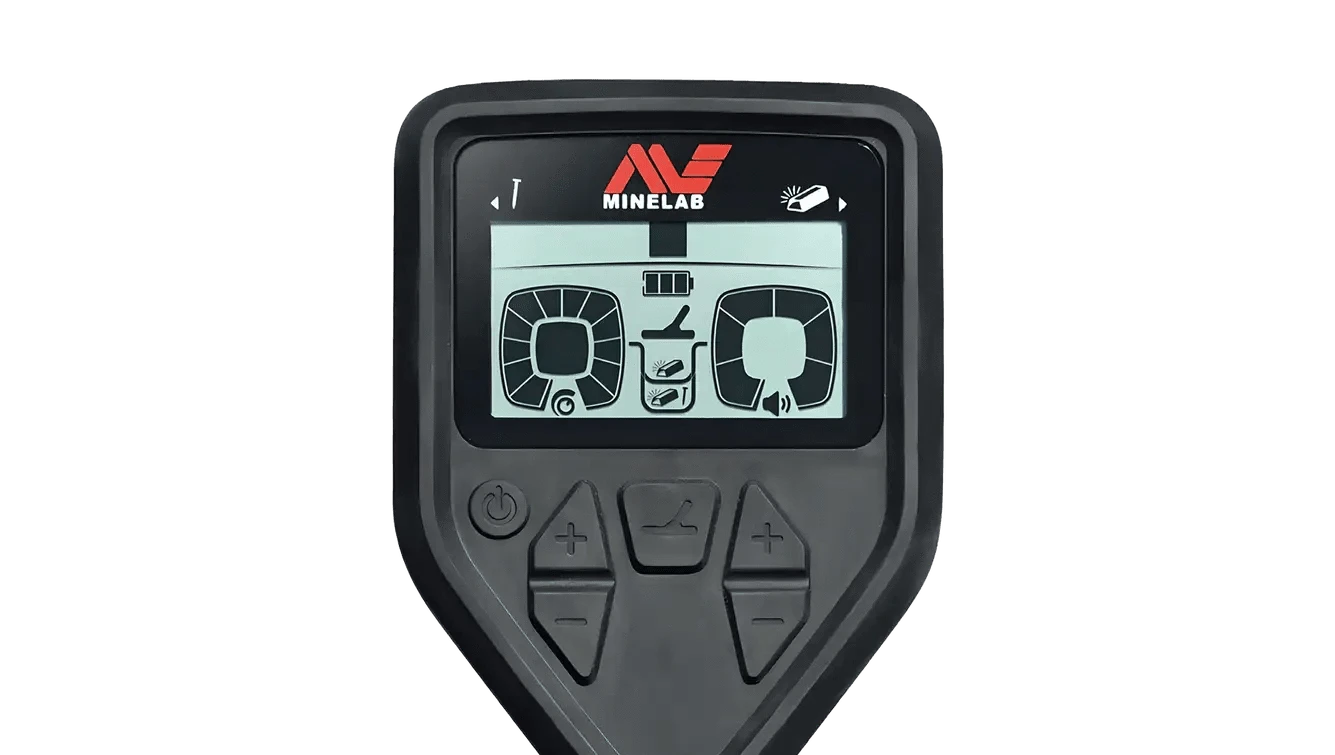 Minelab Gold Monster 1000 - Single 5" Coil