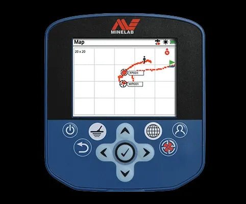 Minelab GPZ 7000 Metal Detector