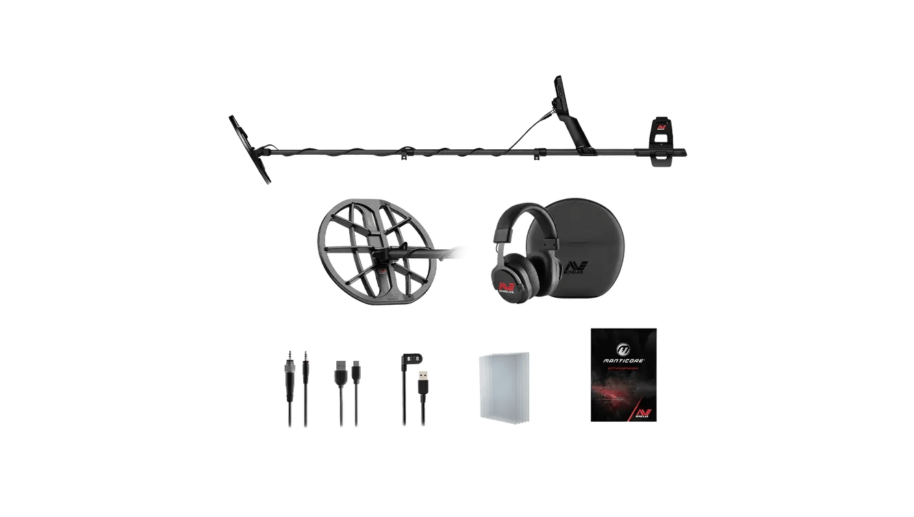 Minelab Manticore