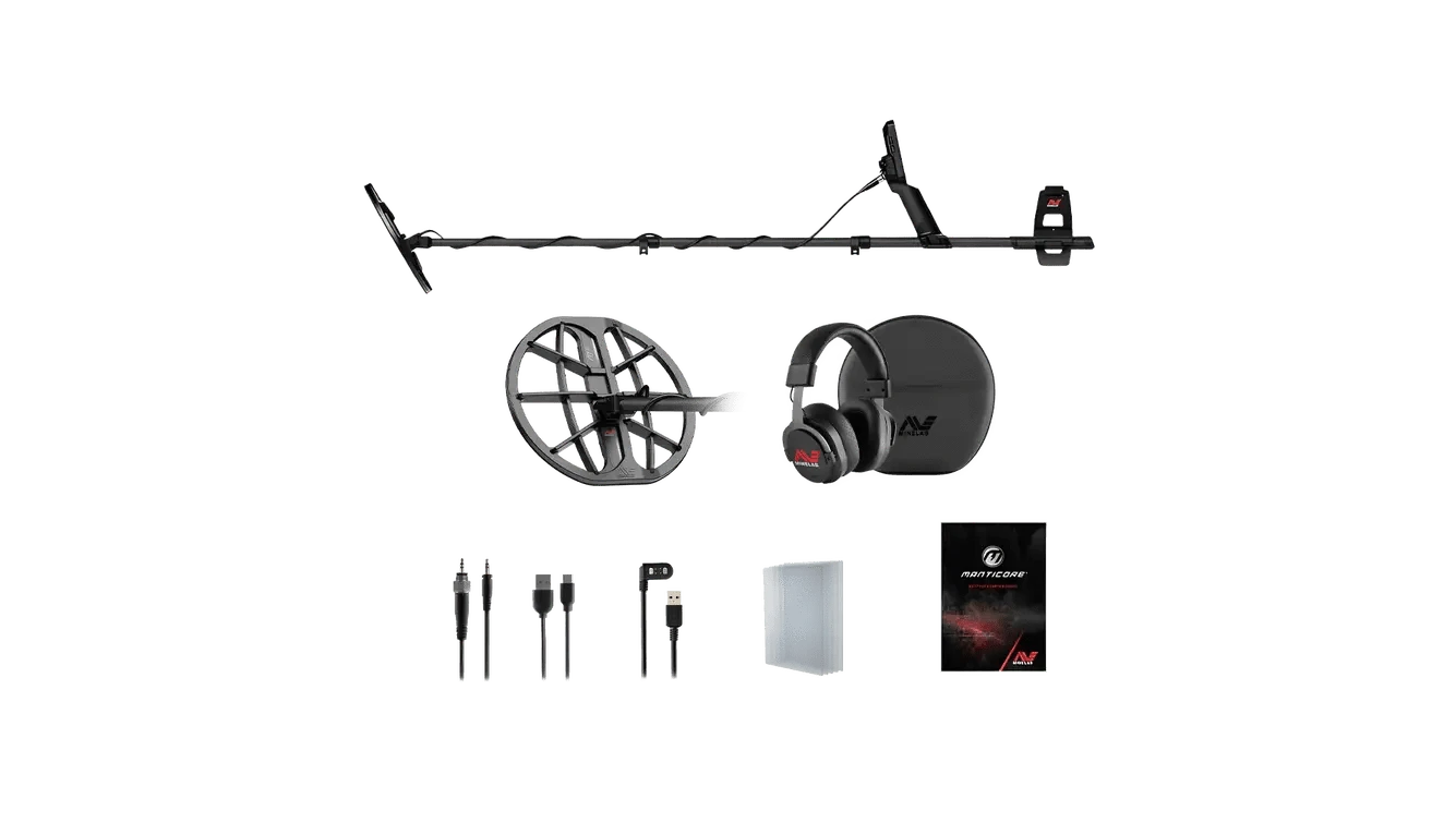 Minelab Manticore
