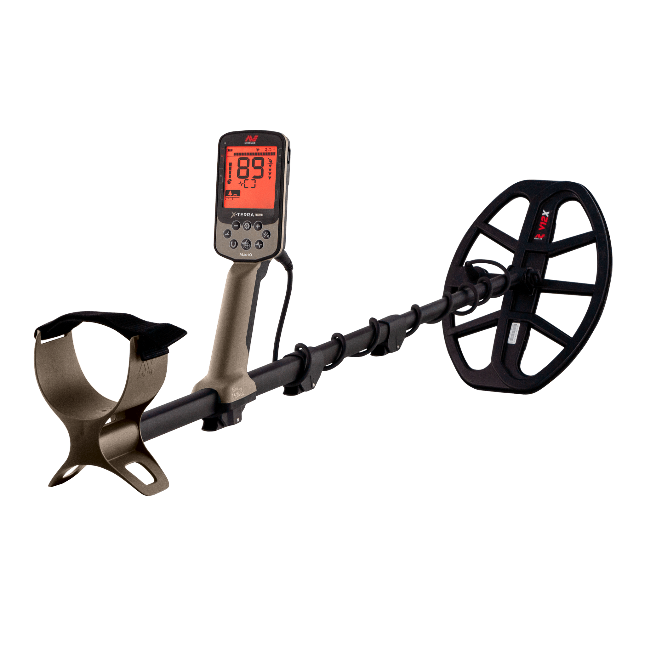 Minelab X-Terra Elite - Expedition Edition