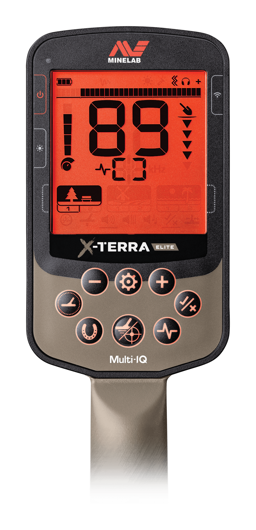 Minelab X-Terra Elite - Expedition Edition