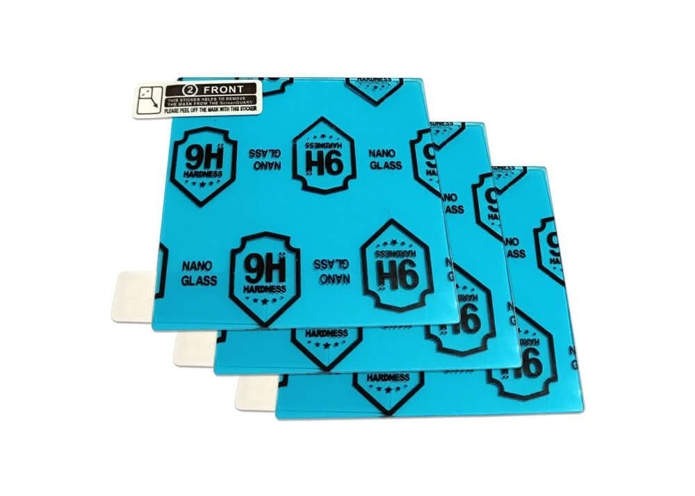 Nano - Glass Screen Protector Score/simplex