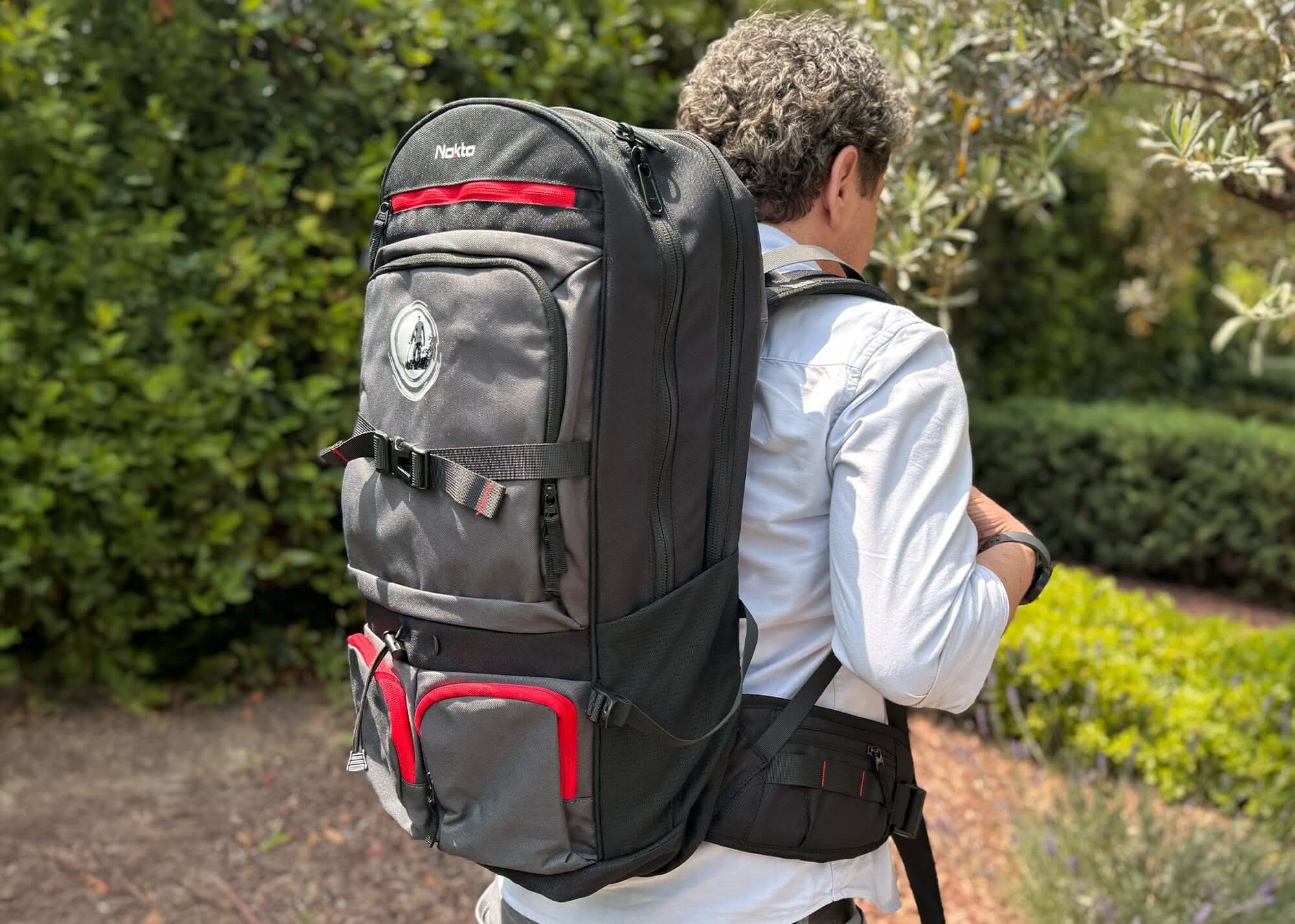 Nokta DetectoBag Backpack