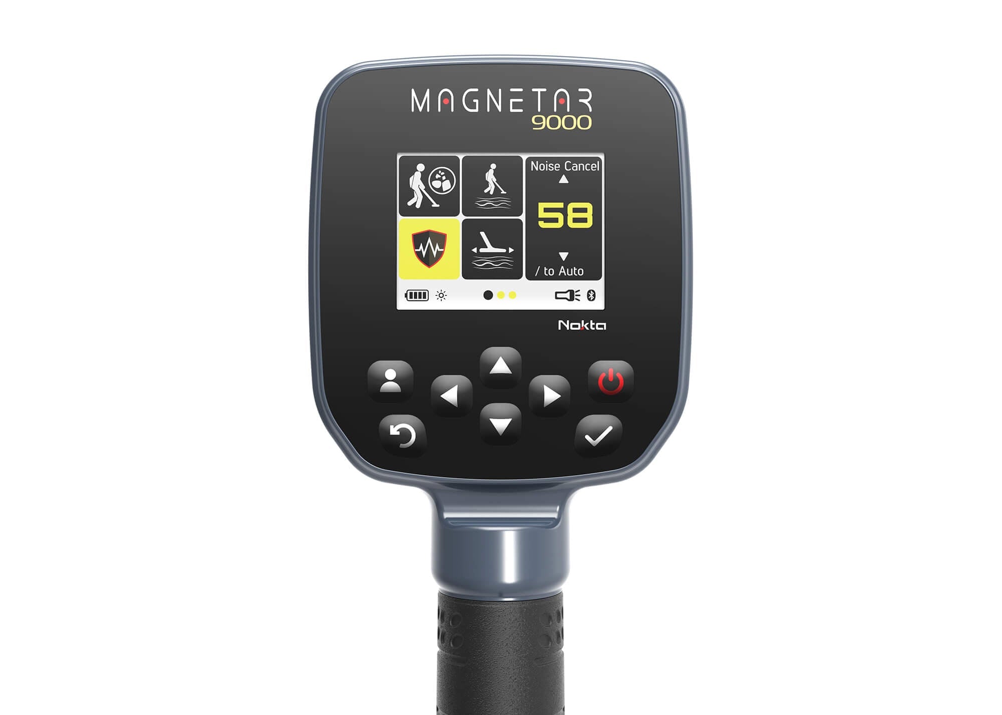 NOKTA MAGNETAR 9000