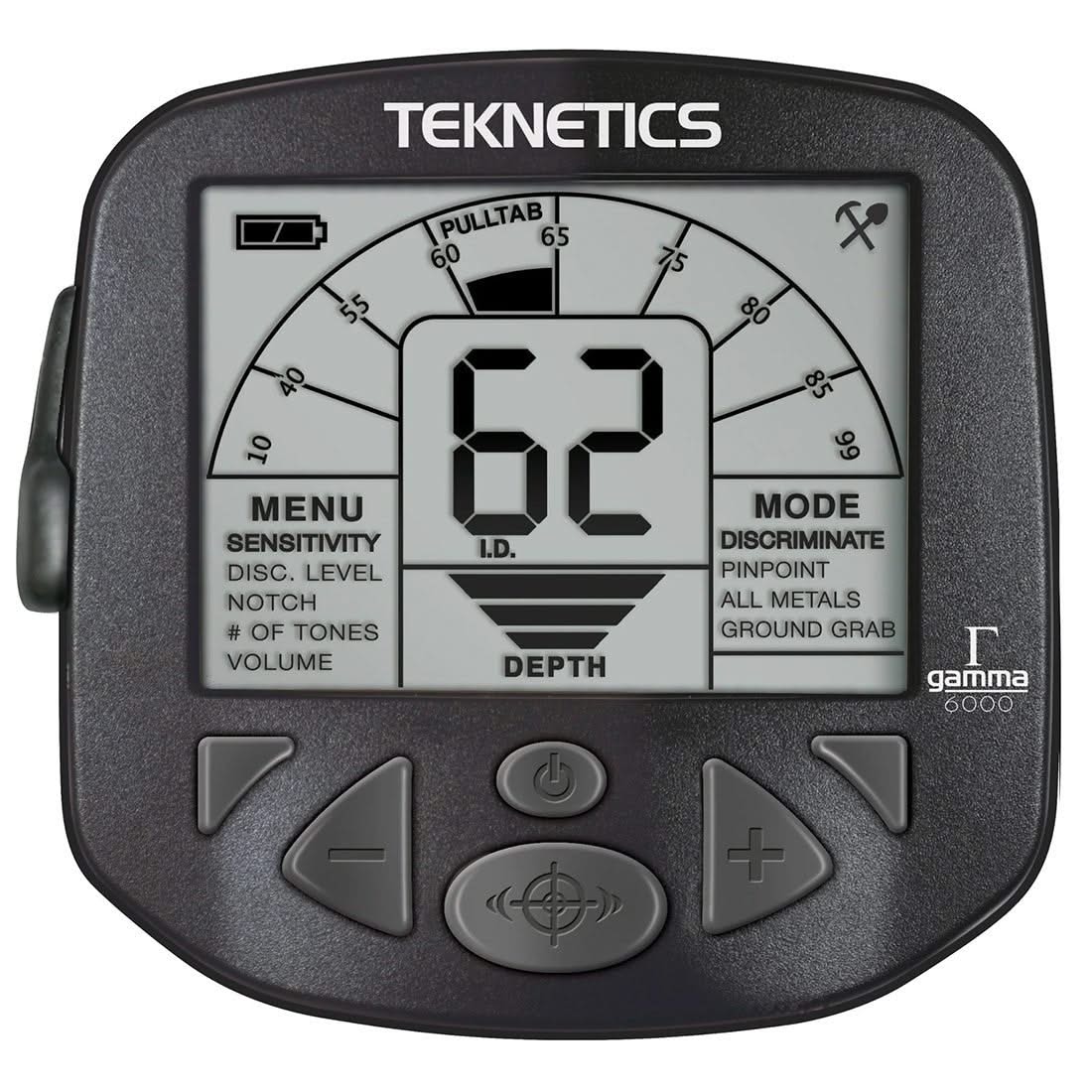 Teknetics Gamma 6000 Metal Detector