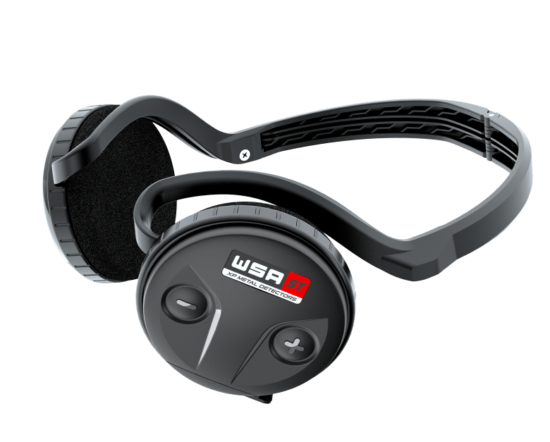 XP DEUS II WSA ST Headphones