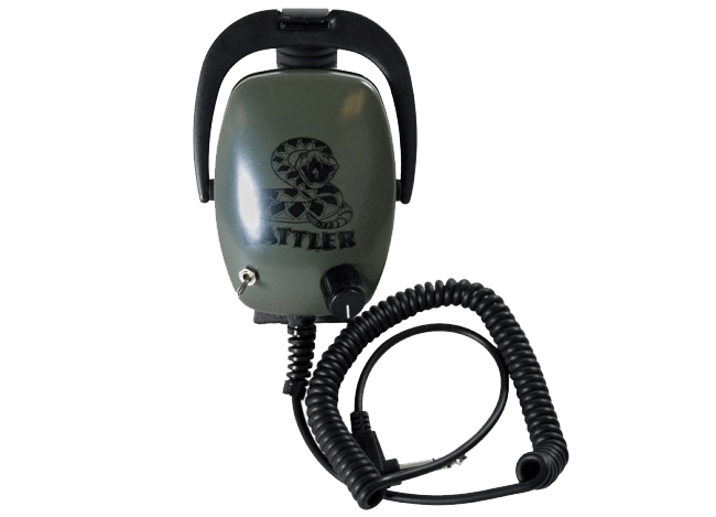 Detectorpro Rattler Headphone