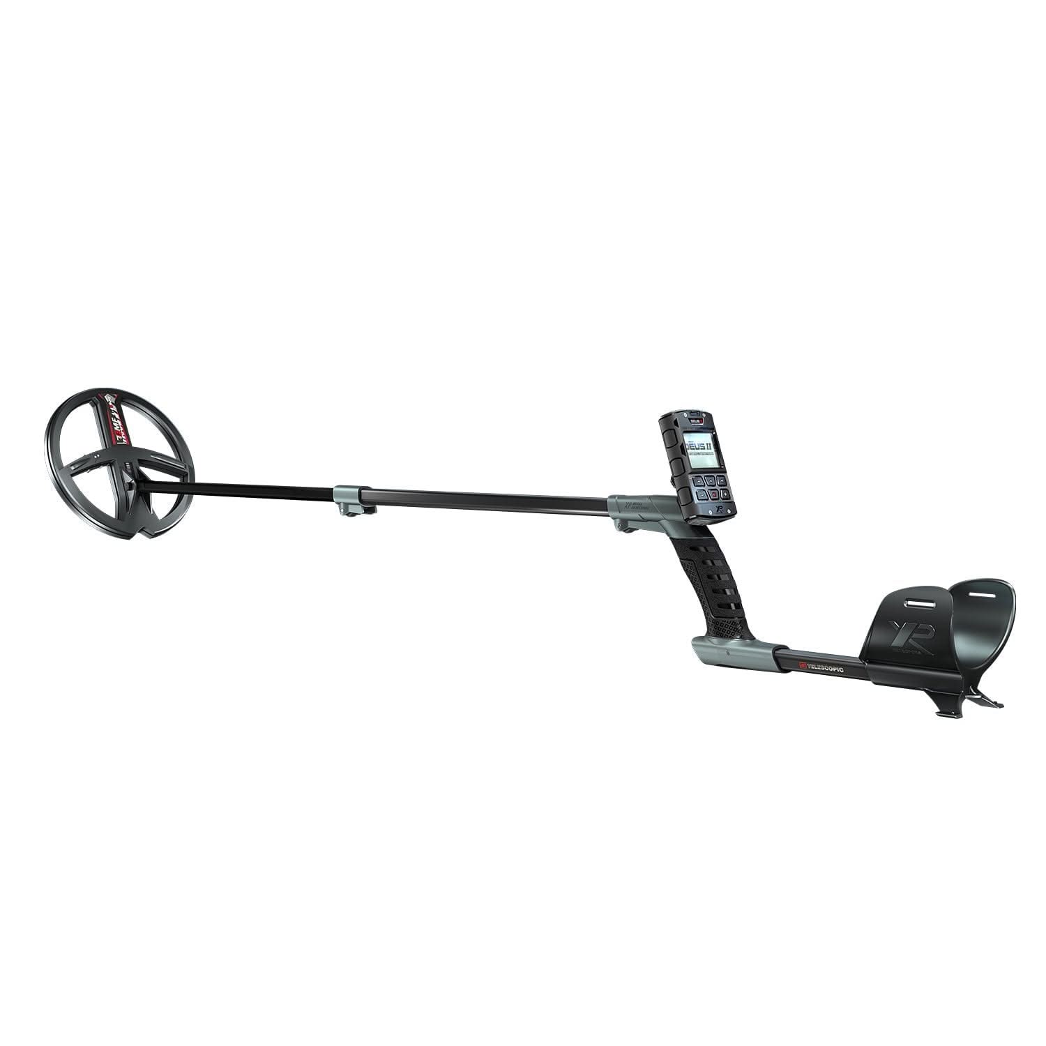 DEUS II RC Detector - 22 FMF Coil (9"), RC