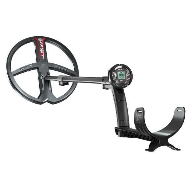 DEUS II WS6 MASTER Detector - 28 FMF Coil (11"), WS6