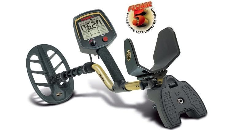 Fisher F75+ with Boost Mode