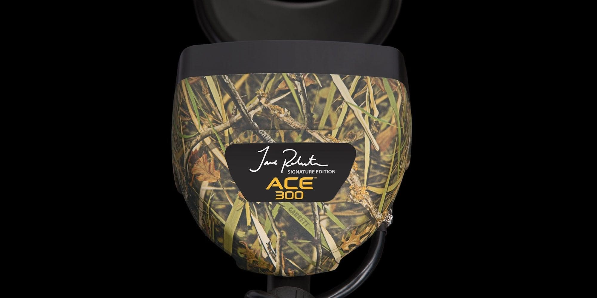 Garrett Ace 300 - Jase Robertson Signature Edition