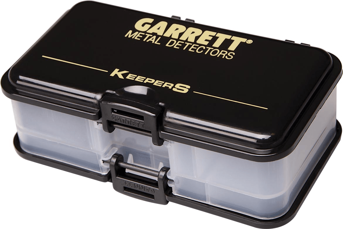 Garrett Keepers Finds Box