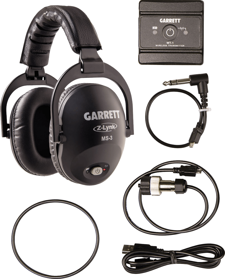 Garrett MS-3 Z-Lynk Wireless Kit