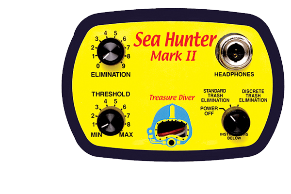Garrett Seahunter Mark II
