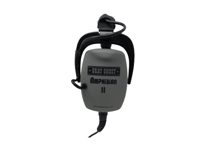Gray Ghost Amphibian II Headphone For Equinox