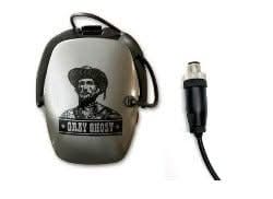 Gray Ghost Amphibian II Headphones for Simplex/Kruzer