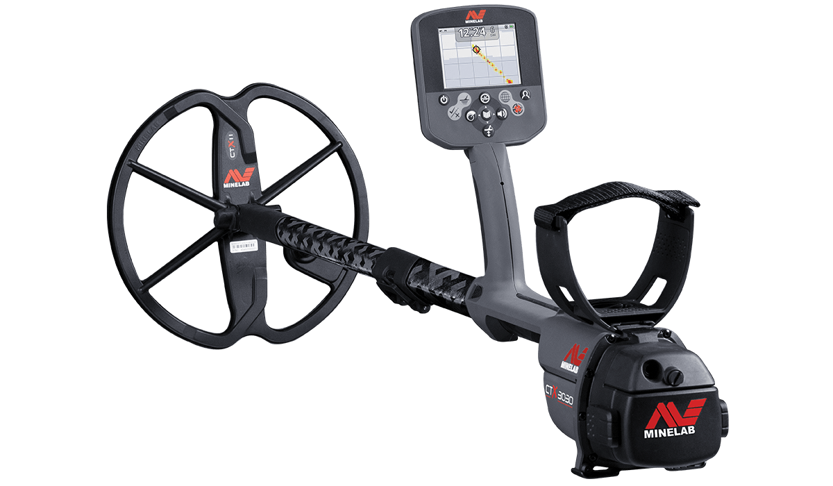 Minelab CTX 3030