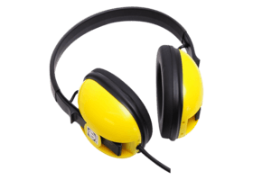 Minelab Waterproof Equinox Headphones