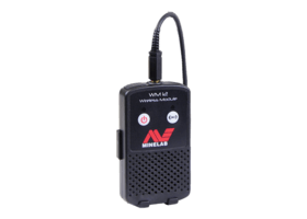 Minelab WM12 Wireless Audio Module