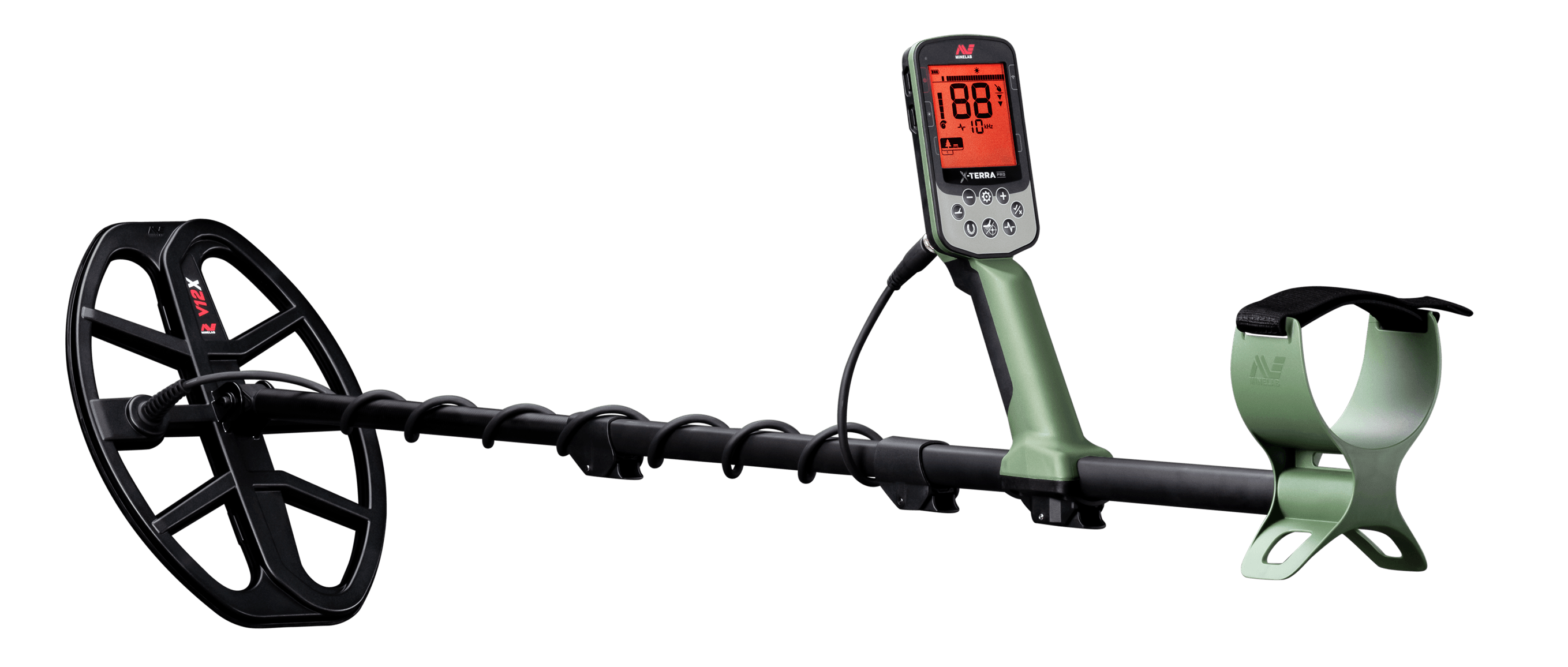 Minelab X-Terra Pro